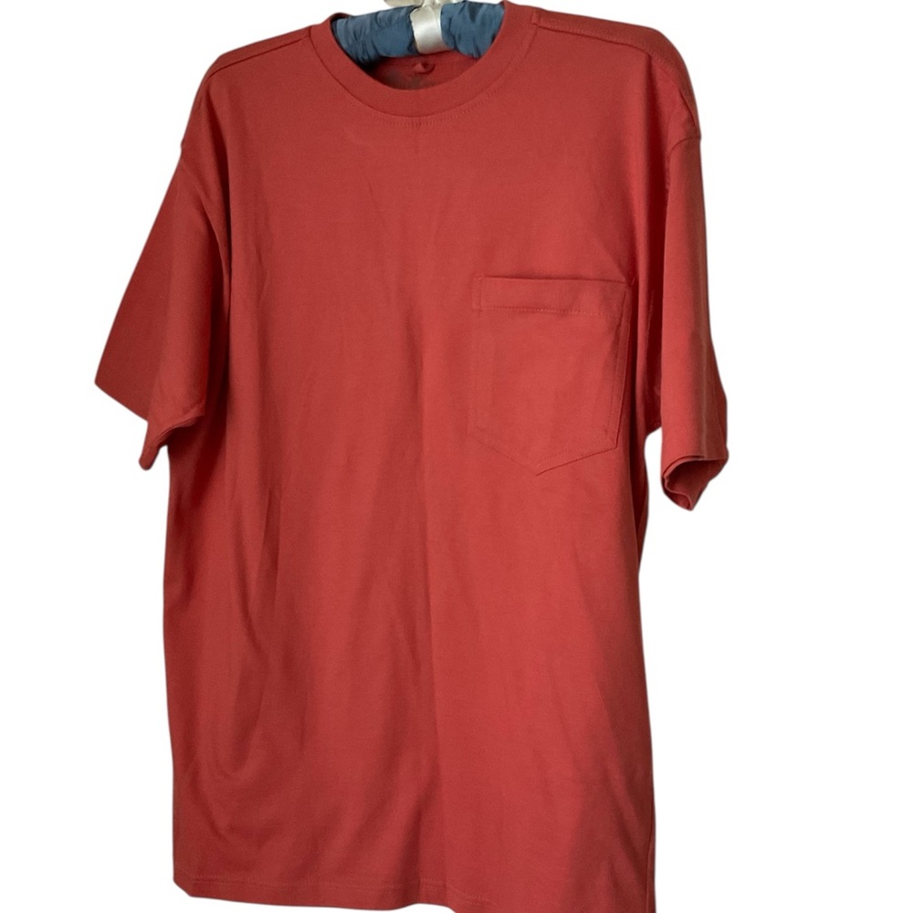 Island Republic Red Short Sleeve Tee Sz M